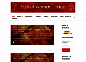 Scarletwoman.org thumbnail