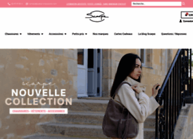 Scarpe-chaussures.com thumbnail