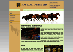 Scarterfields.co.uk thumbnail
