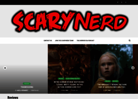 Scarynerd.com thumbnail