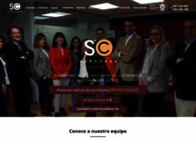 Scasesores.es thumbnail
