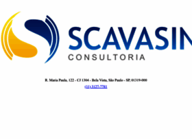 Scavasin.com.br thumbnail