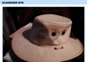 Scavenger.site thumbnail Scavenger.site thumbnail