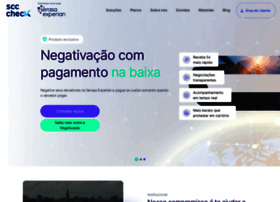 Scccheck.com.br thumbnail