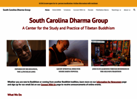 Scdharma.org thumbnail