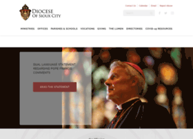 Scdiocese.org thumbnail
