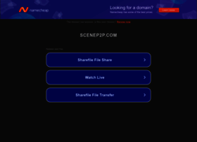 Scenep2p.com thumbnail
