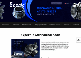 Scenic-seals.com thumbnail