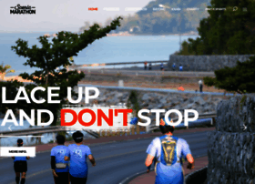 Scenicmarathon.com thumbnail