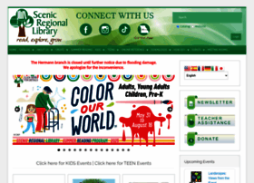 Scenicregional.org thumbnail