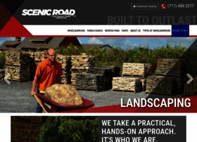 Scenicroadmfg.com thumbnail