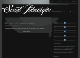 Scent-intoxique.com thumbnail