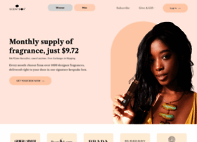 Scentbox.com thumbnail