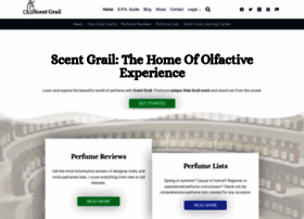 Scentgrail.com thumbnail Scentgrail.com thumbnail