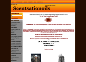 Scentsationoils.net thumbnail