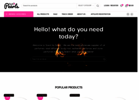 Scentsbypearls.com thumbnail