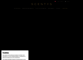 Scentys.com thumbnail