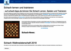 Schach-tipps.de thumbnail
