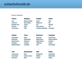 Schachchronik.de thumbnail