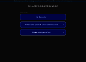 Schaefer-qr-werbung.de thumbnail