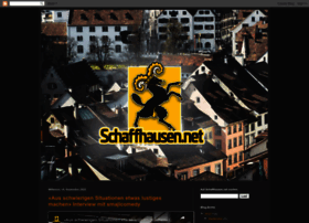 Schaffhausen.net thumbnail