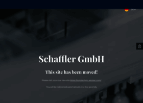 Schaffler.org thumbnail