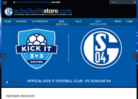 Schalke04store.com thumbnail