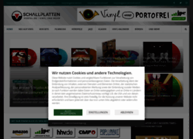 Schallplatten-portal.de thumbnail