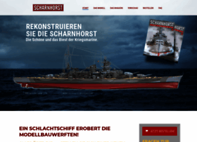 Scharnhorst-bauen.de thumbnail