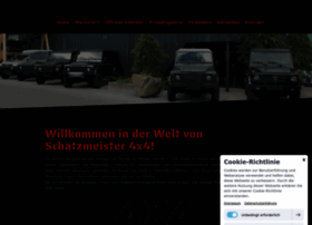 Schatzmeister4x4.at thumbnail