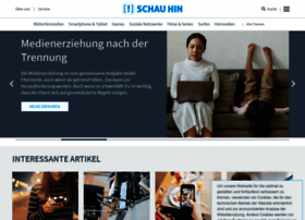 Schau-hin.info thumbnail