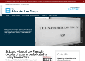 Schechterlaw.com thumbnail