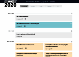 Schedule.srccon.org thumbnail Schedule.srccon.org thumbnail