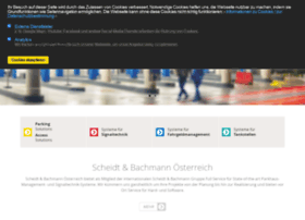Scheidt-bachmann.at thumbnail
