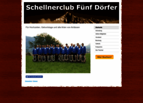 Schellnerclubfuenfdoerfer.ch thumbnail Schellnerclubfuenfdoerfer.ch thumbnail