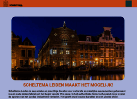Scheltemaleiden.nl thumbnail