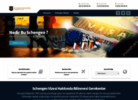 Schengenvize.org thumbnail