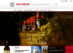 Schenk-wine.ch thumbnail