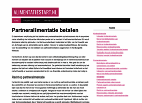 Scherpinfamilierecht.nl thumbnail Scherpinfamilierecht.nl thumbnail