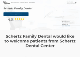 Schertzfamilydental.com thumbnail