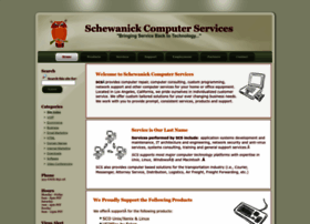 Schewanick.com thumbnail