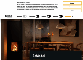 Schiedel.sk thumbnail