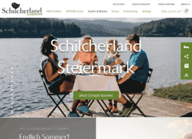 Schilcherregion.at thumbnail