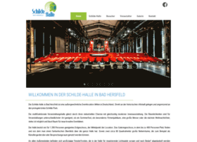 Schilde-halle.de thumbnail