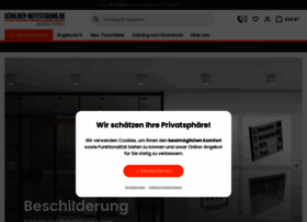 Schilder-befestigung.de thumbnail Schilder-befestigung.de thumbnail