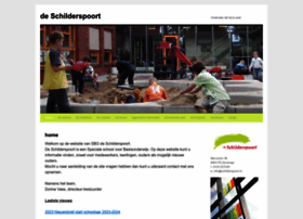 Schilderspoort.nl thumbnail