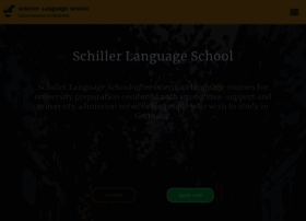 Schiller-language-school.com thumbnail