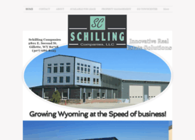 Schillingcompanies.com thumbnail
