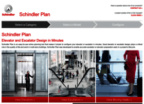 Schindlerplan.com thumbnail