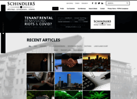 Schindlers.co.za thumbnail